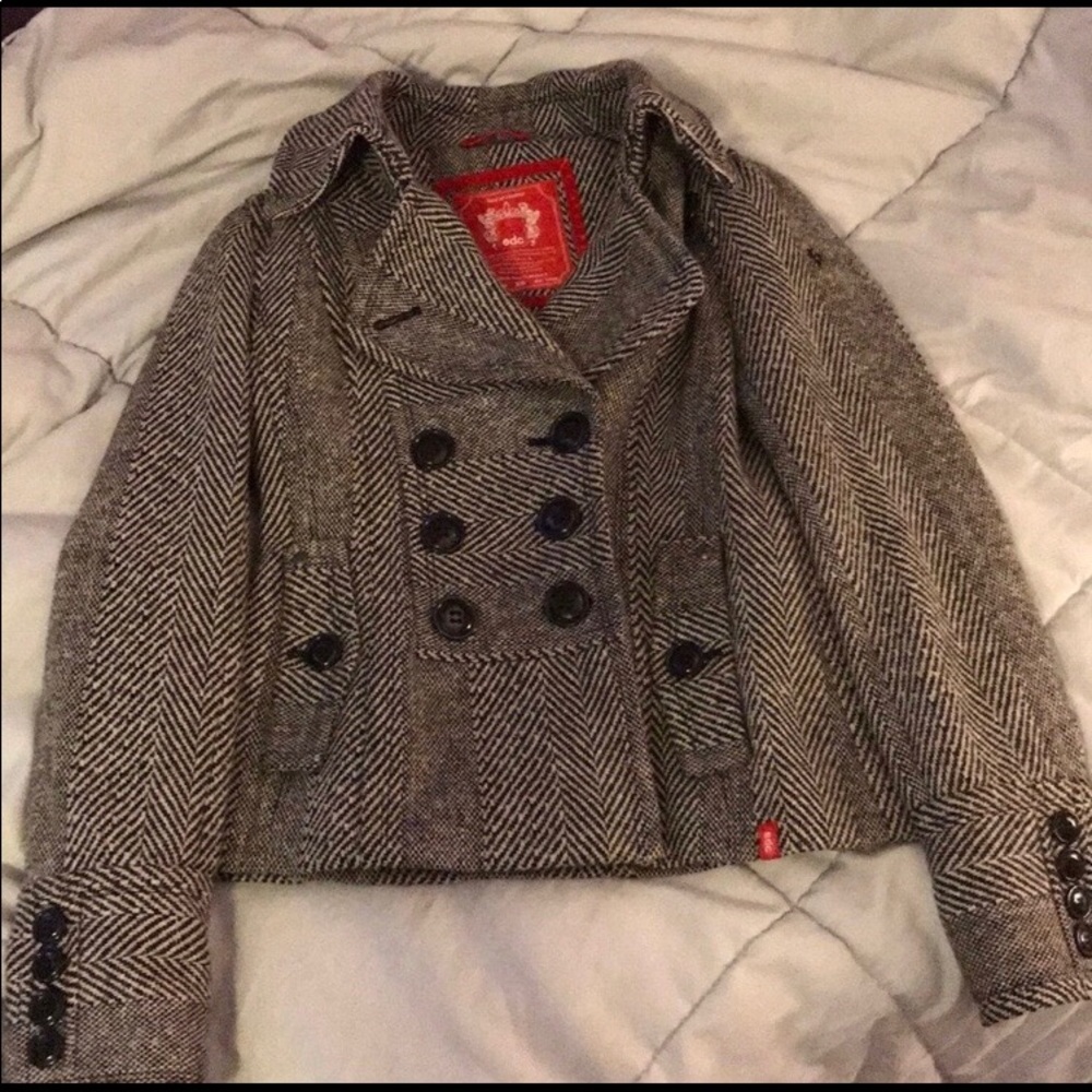 Peacoat jacket